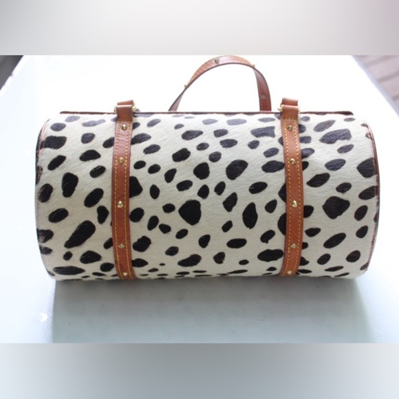 Louis Vuitton multi color Papillion bag - Picture 16 of 16